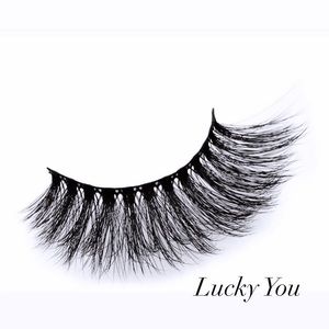 Full Beautiful Strip Lashes 5 pairs for just $20